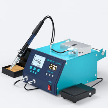 Trạm hàn thiếc BK3600S Bakon