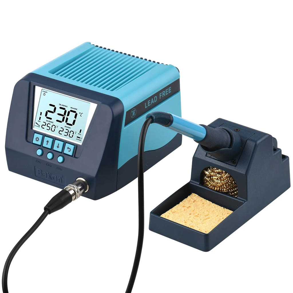 Trạm hàn thiếc BK60 Bakon