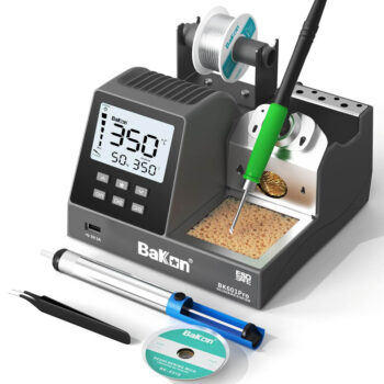 Trạm hàn thiếc BK601PRO Bakon