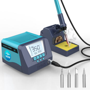 Trạm hàn thiếc BK90 Bakon