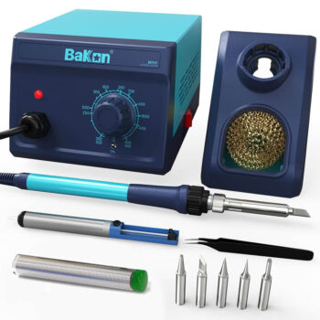 Trạm hàn thiếc BK969 Bakon