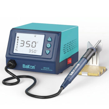 Trạm hàn thiếc BK969E Bakon (55W, 180-480°C)