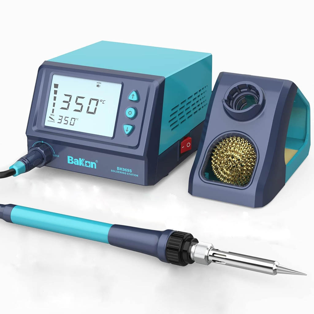 Trạm hàn thiếc BK969S Bakon