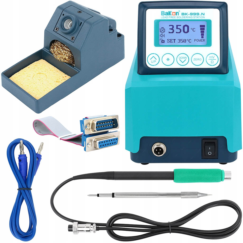 Trạm hàn thiếc BK999.N Bakon