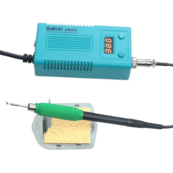 Trạm hàn thiếc di động BK950C Bakon