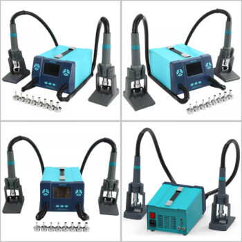 Trạm khò BK862 Bakon