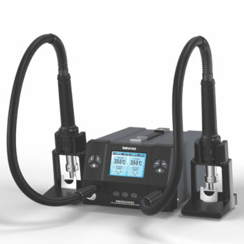 Trạm khò nhiệt kép Bakon BK862 (New)