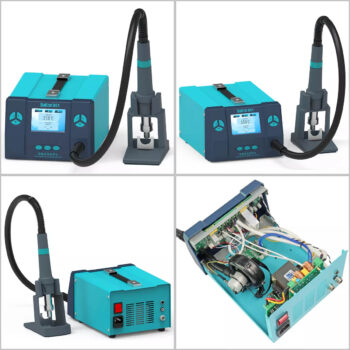 Trạm khò thông minh BK861 Bakon