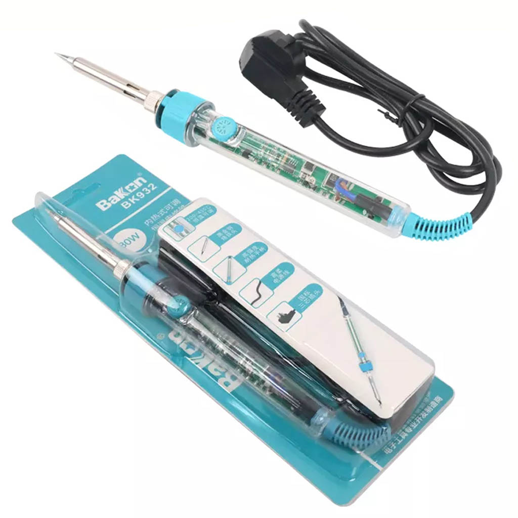 Bút hàn thiếc BK932 Bakon có tính thẩm mỹ cao