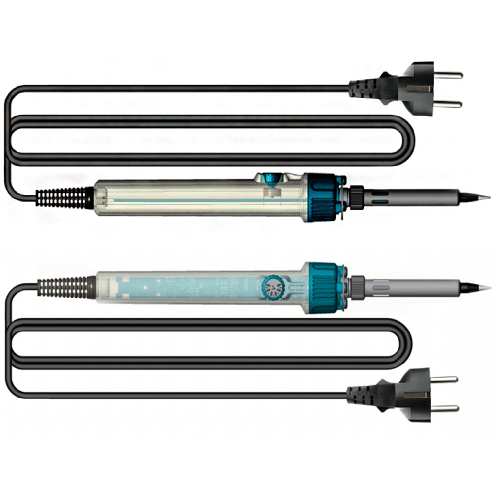 Bút hàn thiếc có dây 80W BK932 Bakon