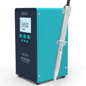 Máy hàn thiếc BK2300 Bakon kiểm soát nhiệt độ thông minh