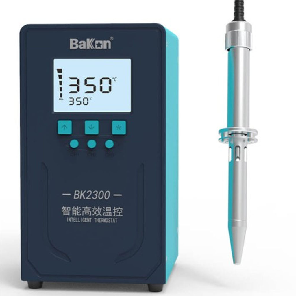 Máy hàn thiếc BK2300 Bakon
