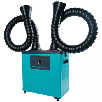 Máy hút khói hàn thiếc BK262 Bakon
