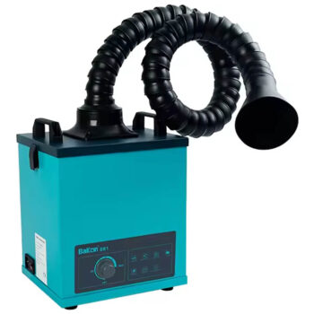 Máy hút và lọc khói hàn thiếc BK261 Bakon