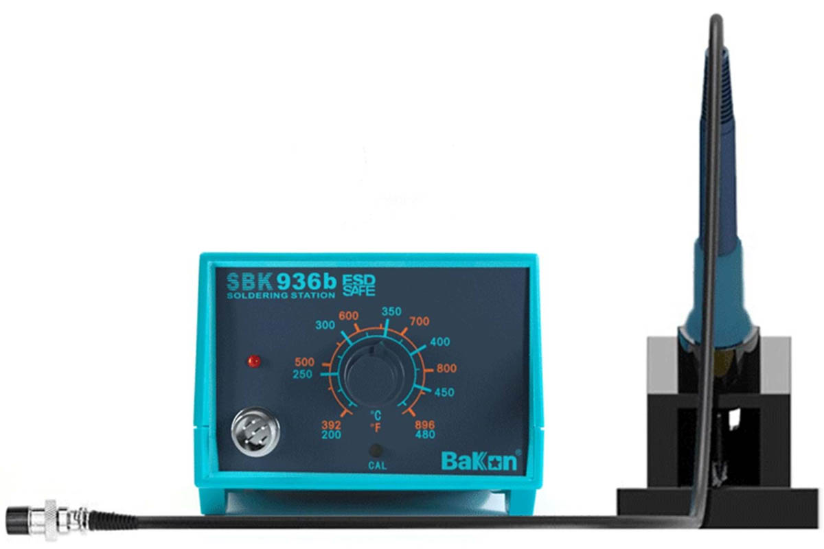 Trạm hàn thiếc SBK936b (40W)