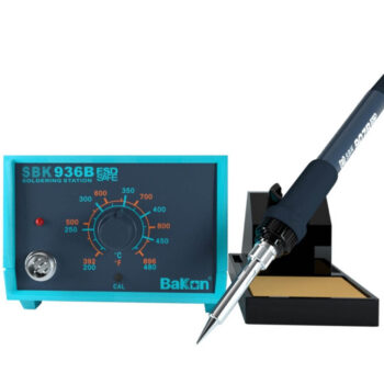 Trạm hàn thiếc SBK936B (65W)