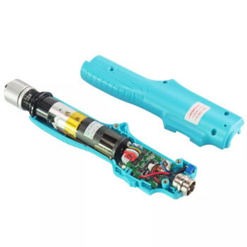 Bên trong tua vít điện dòng GEX