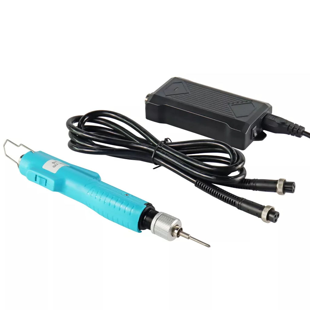 Bộ tua vít điện Bakon dòng GEX (gồm bộ chuyển đổi nguồn)