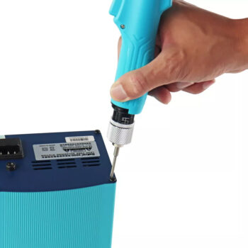 Sử dụng tua vít điện dòng GEX