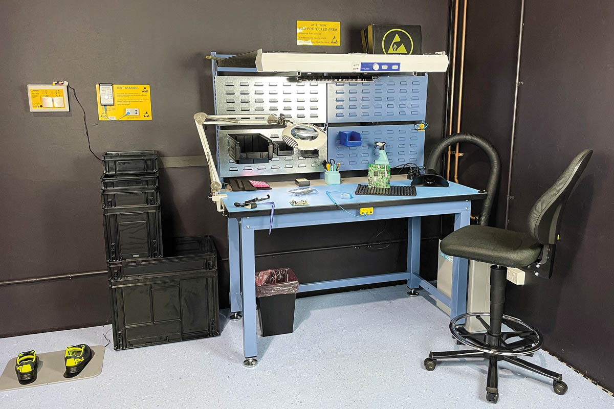 EPA thu nhỏ dạng Workstation đơn lẻ