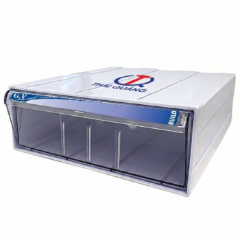 Hộp nhựa GV 506