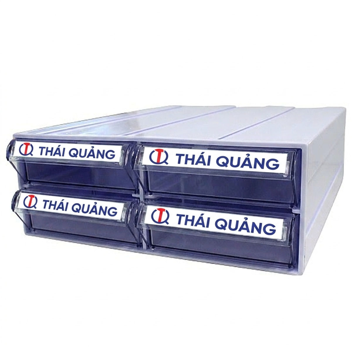 Vị trí gắn/dán nhãn ngày trên tay kéo (hộp nhựa GV 524-2)