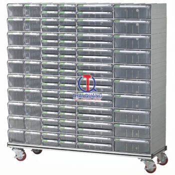 Tủ CA 1000 Brain (90 ngăn loại CA504, CA504-2, CA505, CA506)