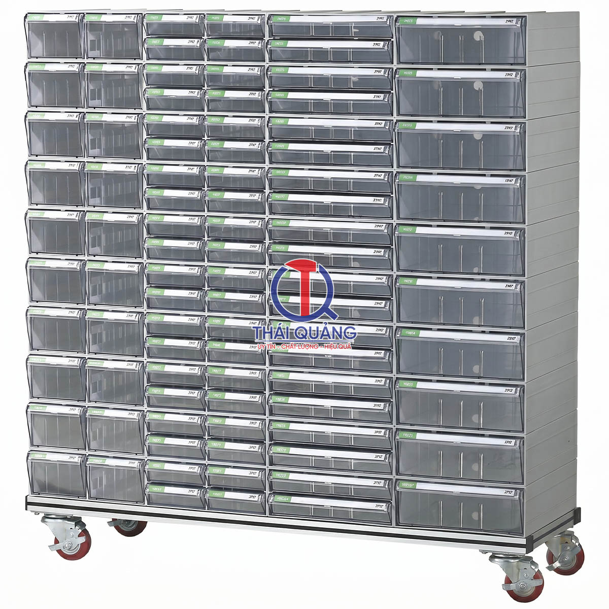 Tủ CA 1000 Brain (90 ngăn loại CA504, CA504-2, CA505, CA506)