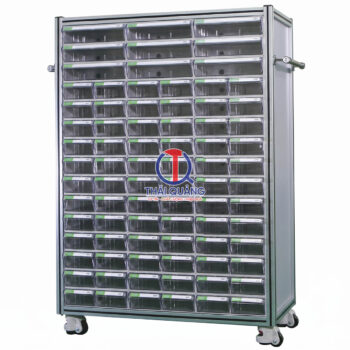 Tủ CA 1000A Brain (81 ngăn loại CA502, CA503)