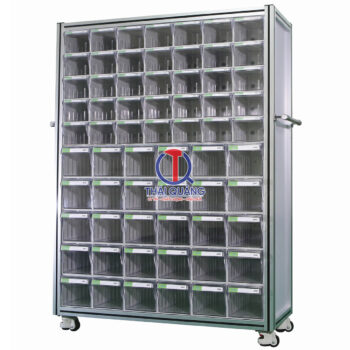 Tủ CA 1005 Brain (65 ngăn loại CA550, CA600)