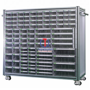 Tủ CA 1006 Brain (84 ngăn loại CA501-2, CA502, CA503, CA504, CA505, CA506)
