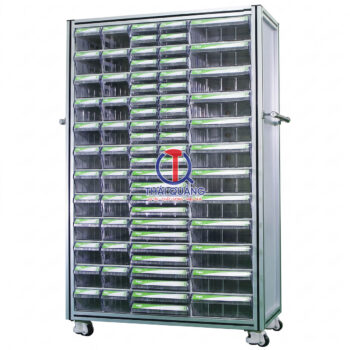 Tủ CA 1009-2 Brain (72 ngăn loại CA514, CA516, CA514-2, CA515)