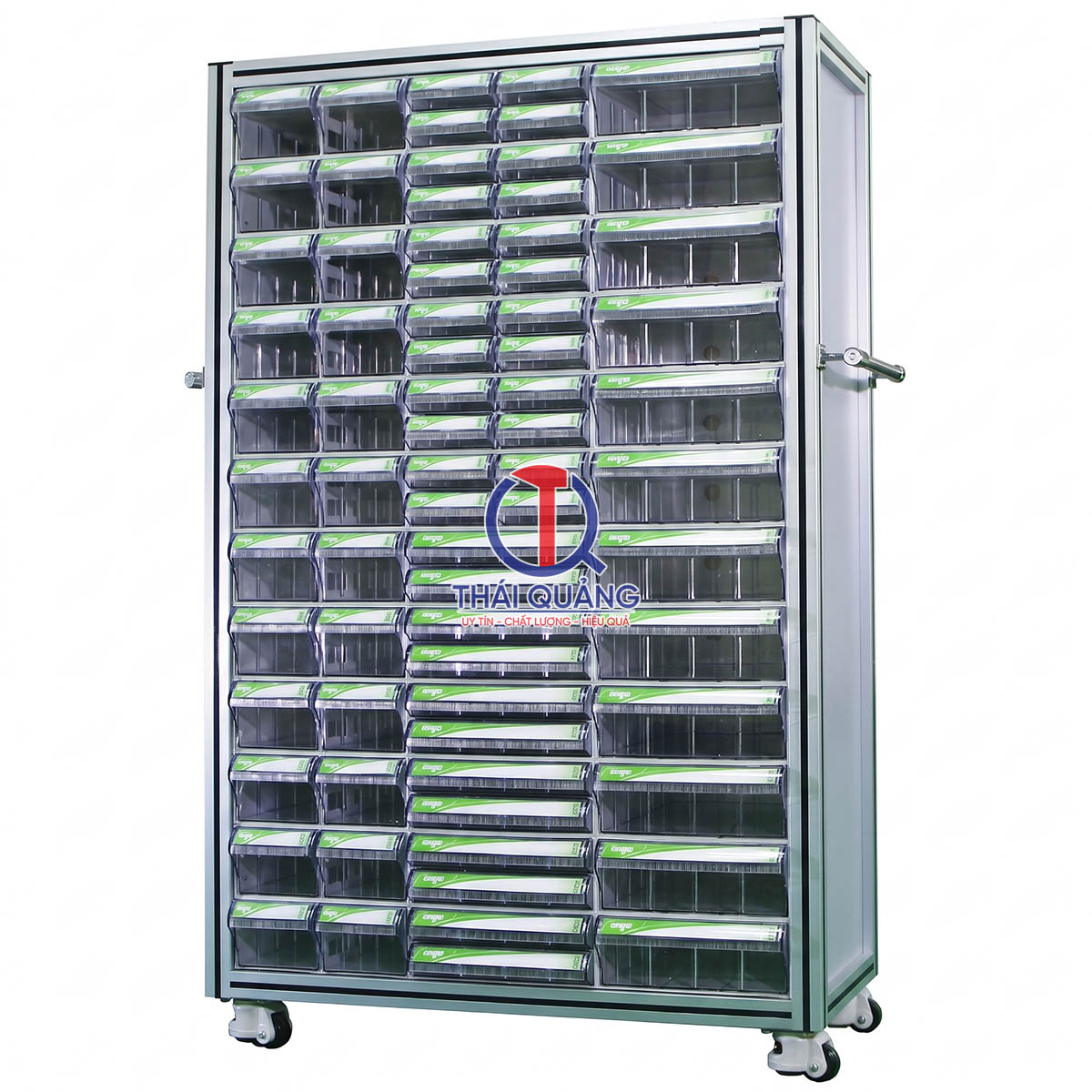 Tủ CA 1009-2 Brain (72 ngăn loại CA514, CA516, CA514-2, CA515)