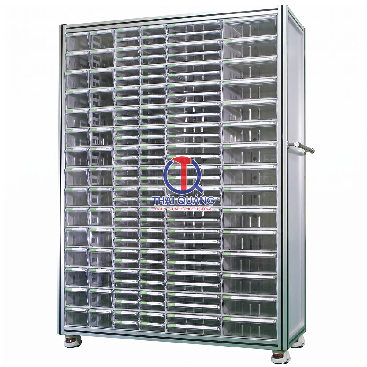 Tủ CA 1009 Brain (135 ngăn loại CA504, CA504-2, CA505, CA506)