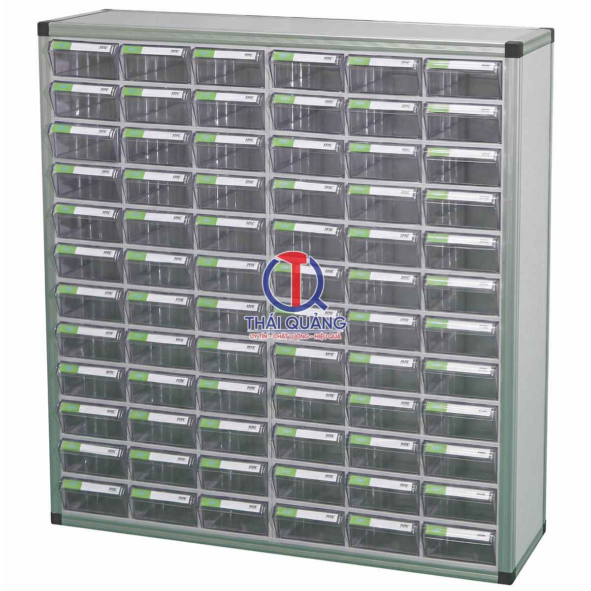 Tủ CA 1020-2 Brain (72 ngăn loại CA507)