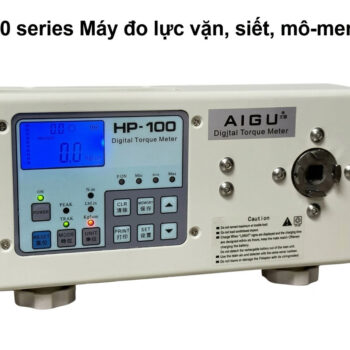 HP-100 series Máy đo lực vặn, siết, mô-men xoắn