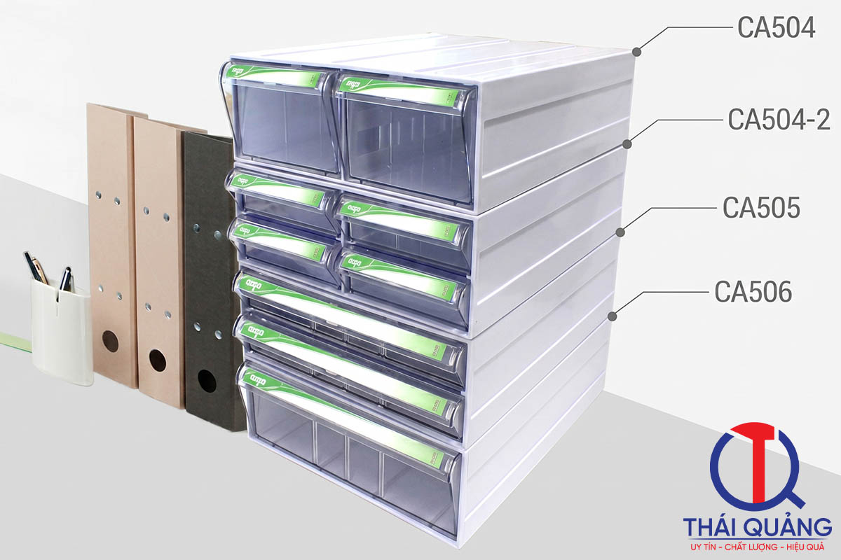 Đối chiếu CA 504, CA 504-2, CA 505, CA 506 (trong thực tế)