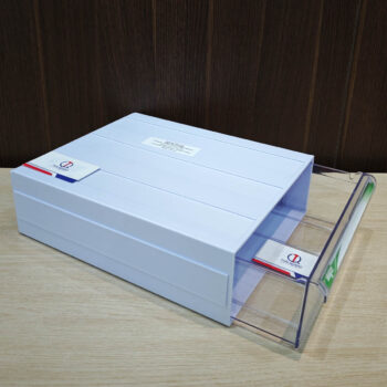 Hộp đựng linh kiện CA 506 ChoongAng Brain Box (1 ngăn lớn)