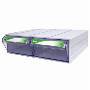 Hộp nhựa CA 501-2 Brain (Hàn Quốc)