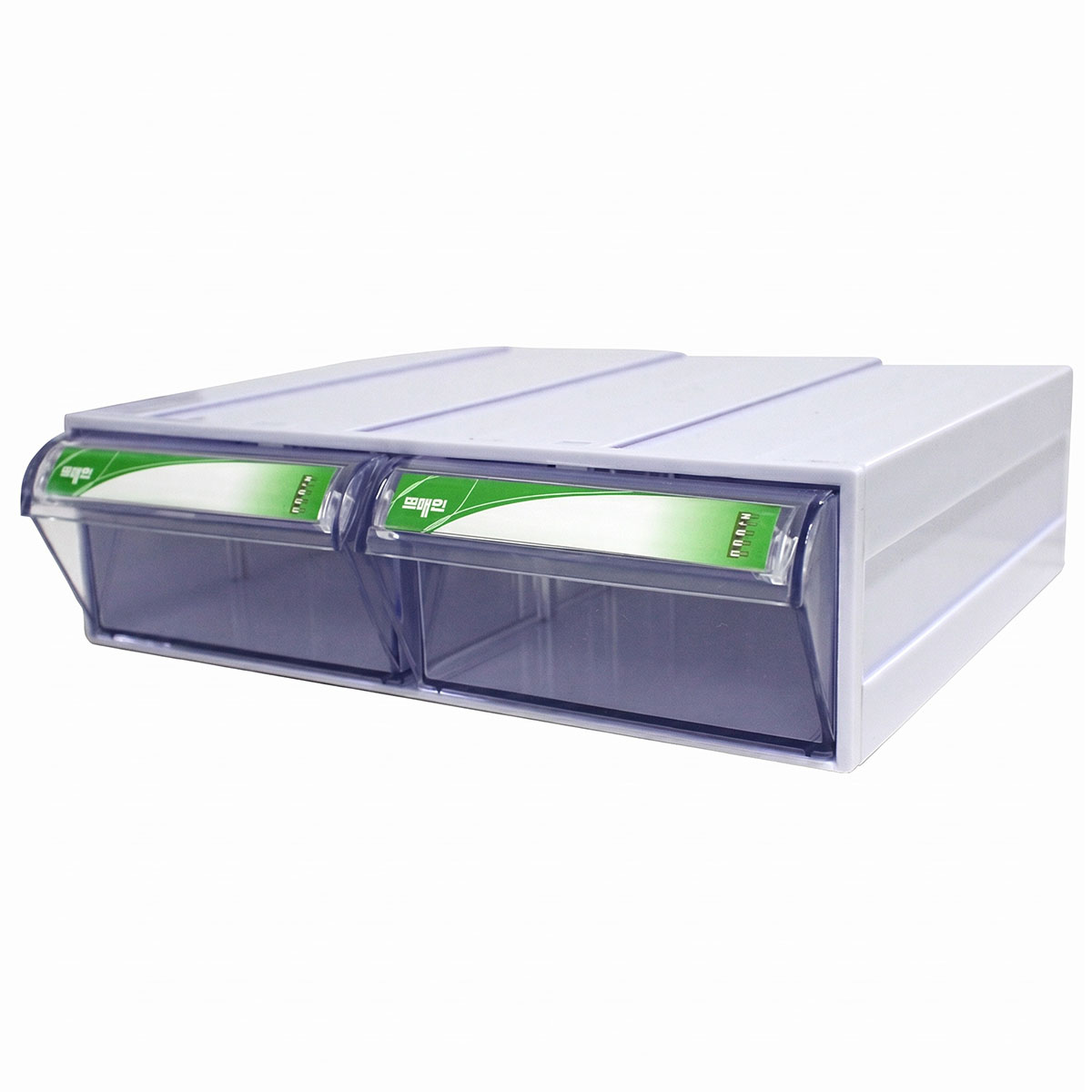 Hộp nhựa CA 501-2 Brain (Hàn Quốc)