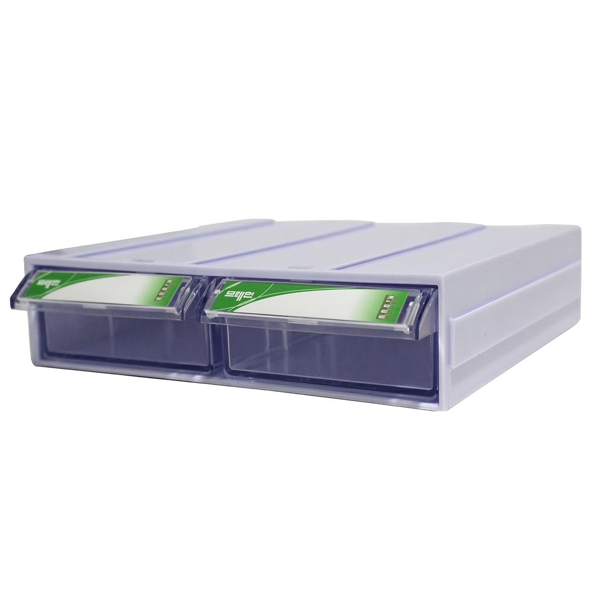 Hộp nhựa CA 501 Brain (Hàn Quốc)