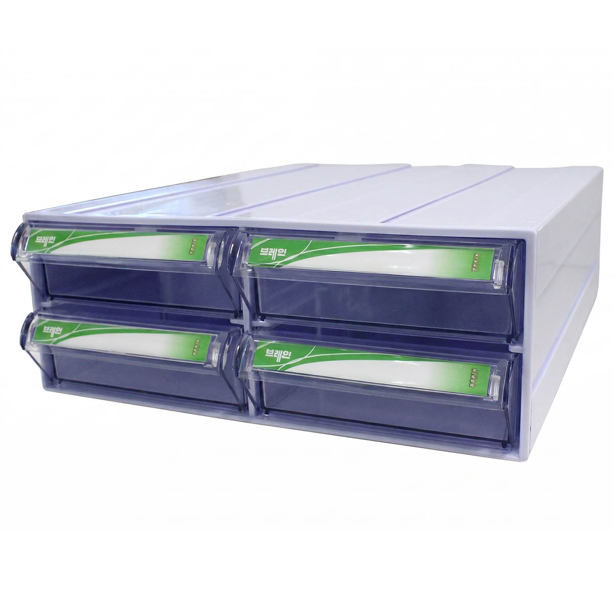 Hộp nhựa CA 504-2 Brain (Hàn Quốc)