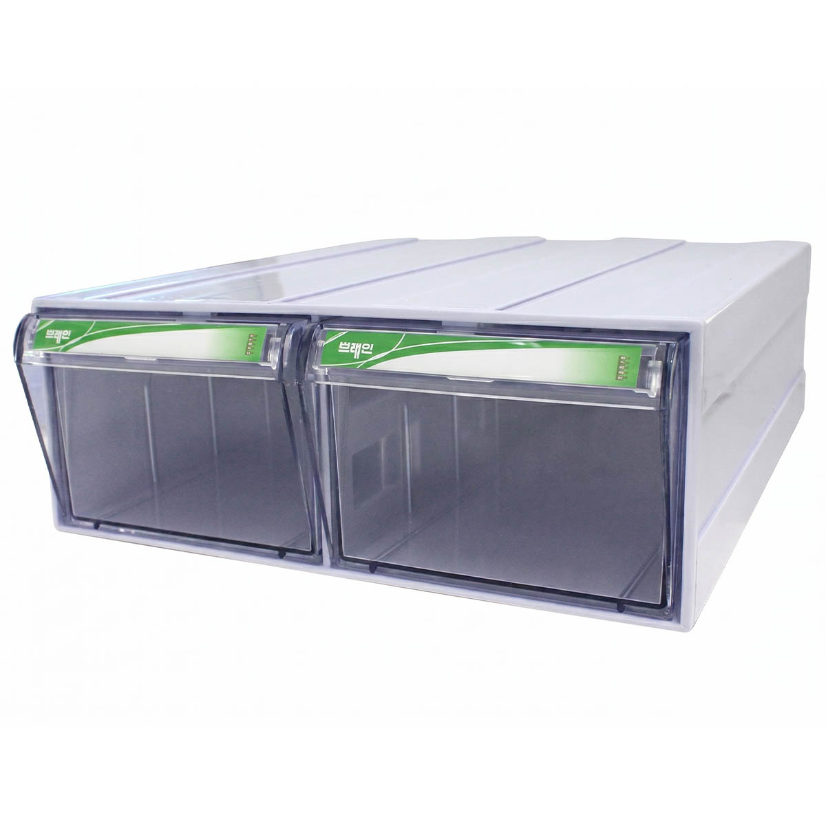 Hộp nhựa CA 504 Brain (Hàn Quốc)