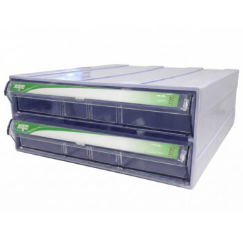 Hộp nhựa CA 505 Brain (Hàn Quốc)