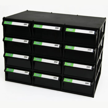 Hộp nhựa CA 507C Brain (Hàn Quốc)
