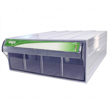 Hộp nhựa CA 516 Brain (Hàn Quốc)