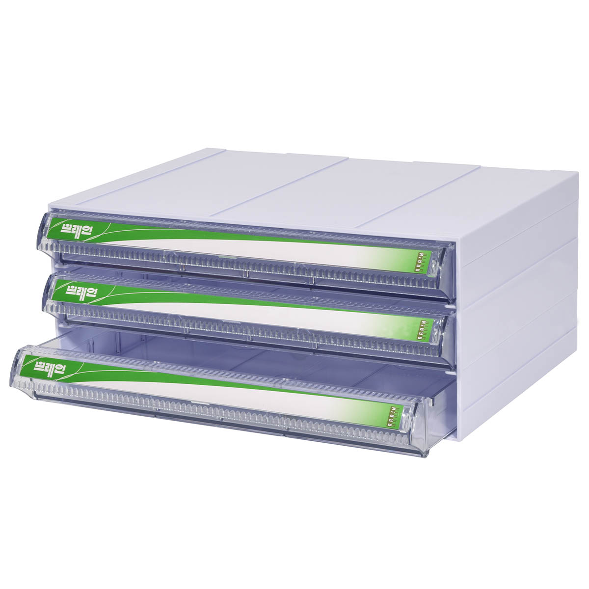 Hộp nhựa CA 525-2 Brain (Hàn Quốc)