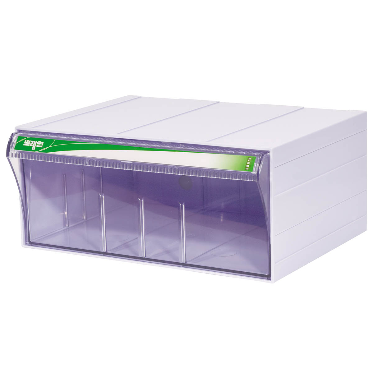 Hộp nhựa CA 526 Brain (Hàn Quốc)