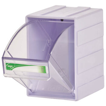 Hộp nhựa CA 702 Brain (Hàn Quốc)
