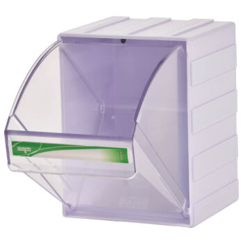 Hộp nhựa CA 703 Brain (Hàn Quốc)